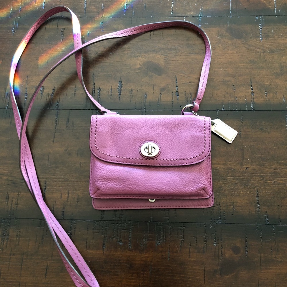 Coach crossbody